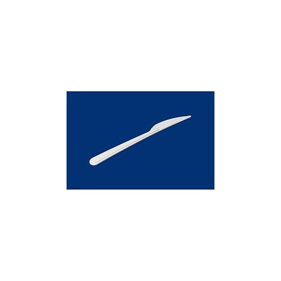 Couteau 'Re-Flex' - 18cm - Reusable - Blanc