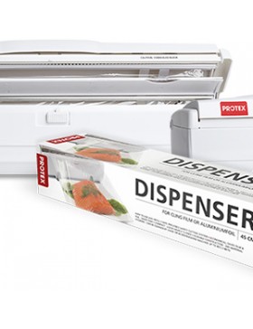 FILM ALIMENTAIRE PROTEX 45cm*300m 8µ