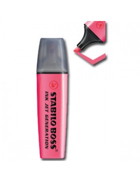 SURLIGNEUR STABILO BOSS FLUO ORANGE