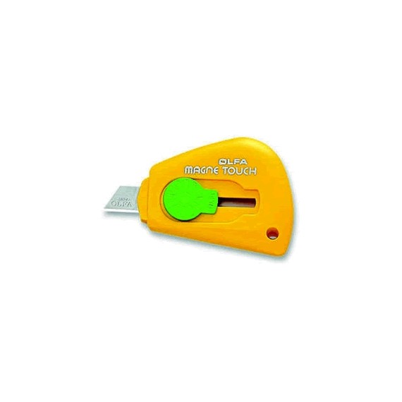 CUTTER OLFA MINI MAGNÉTIQUE