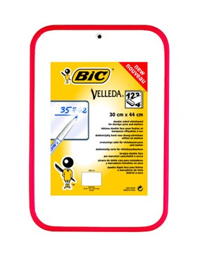 TABLEAU BIC VELLEDA 30*44 cm