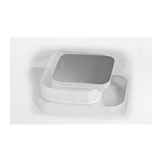 Couvercle Alu/Carton pour ravier R0-15L - 261CC