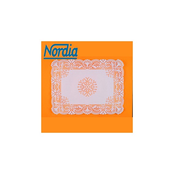 DENTELLE NORDIA CLASSIC 30*40 cm RECT