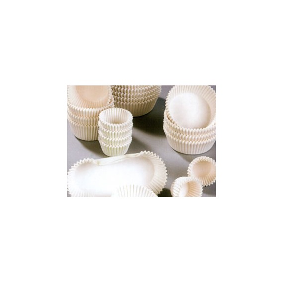 CUVETTE NORDIA RONDE N°6 - 33*20mm