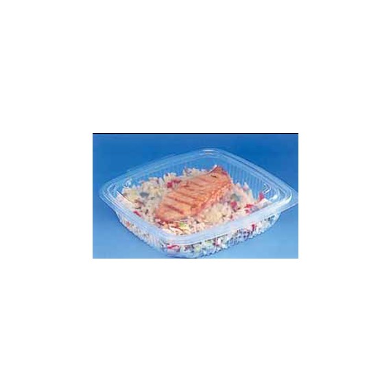 RAVIER MENU ONDIPACK 223*292*46mm 3 COMP PP