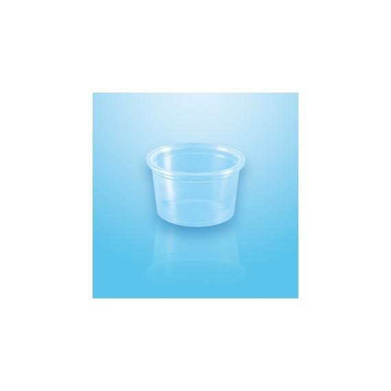 POT DE SAUCE Ø45mm PP 30cc - MICROBOXX 331