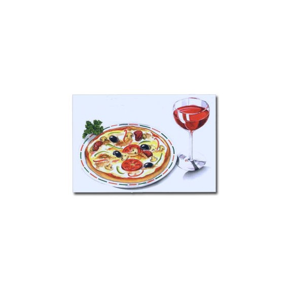 STATIQUE 35*50 PIZZA