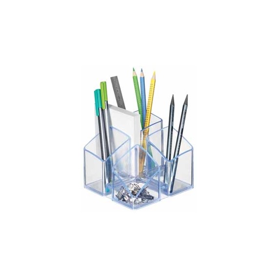 POT À STYLOS HAN SCALA - 4 Compartiments