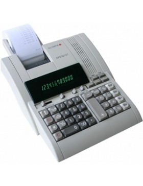 CALCULATRICE OLYMPIA CPD3212 Thermique