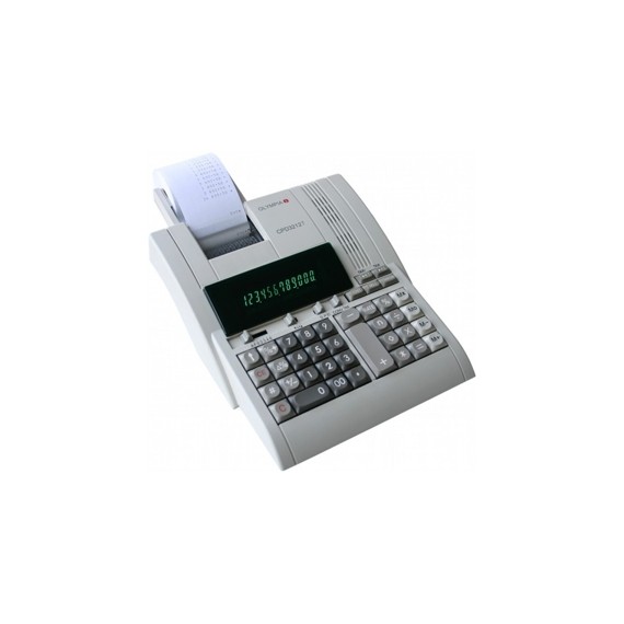 CALCULATRICE OLYMPIA CPD3212 Thermique